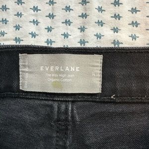 Everlane Way High Jean